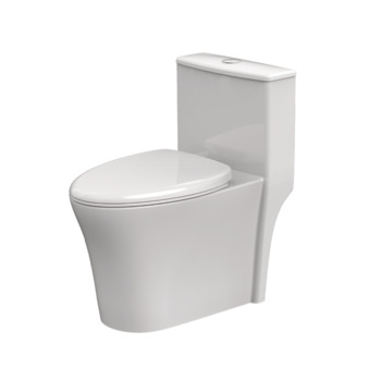 Bồn cầu một khối, Sapporo 660x390x695 - 588.79.409