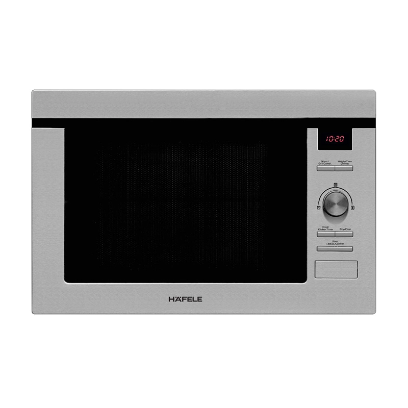 Lò vi sóng kết hợp nướng, 25 lít Hafele HM-B38D - 538.31.200