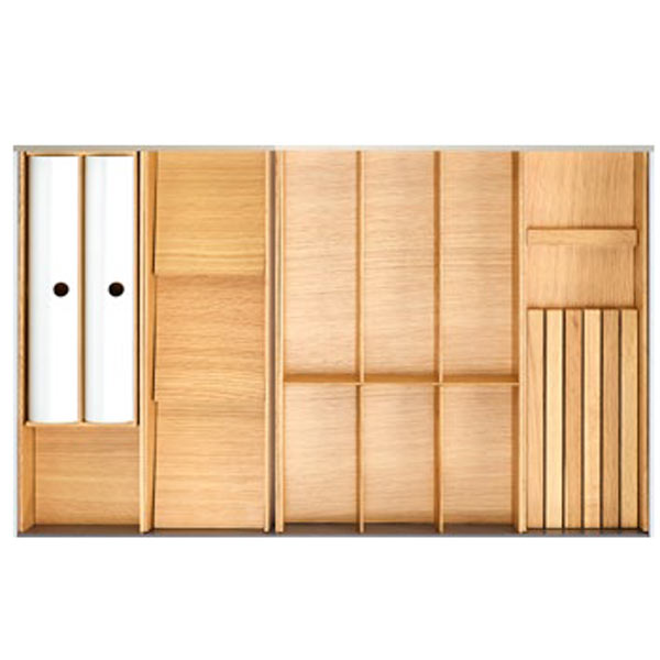 Phụ Kiện Fineline Cho Hộc Tủ R1200mm Hafele - 556.05.419