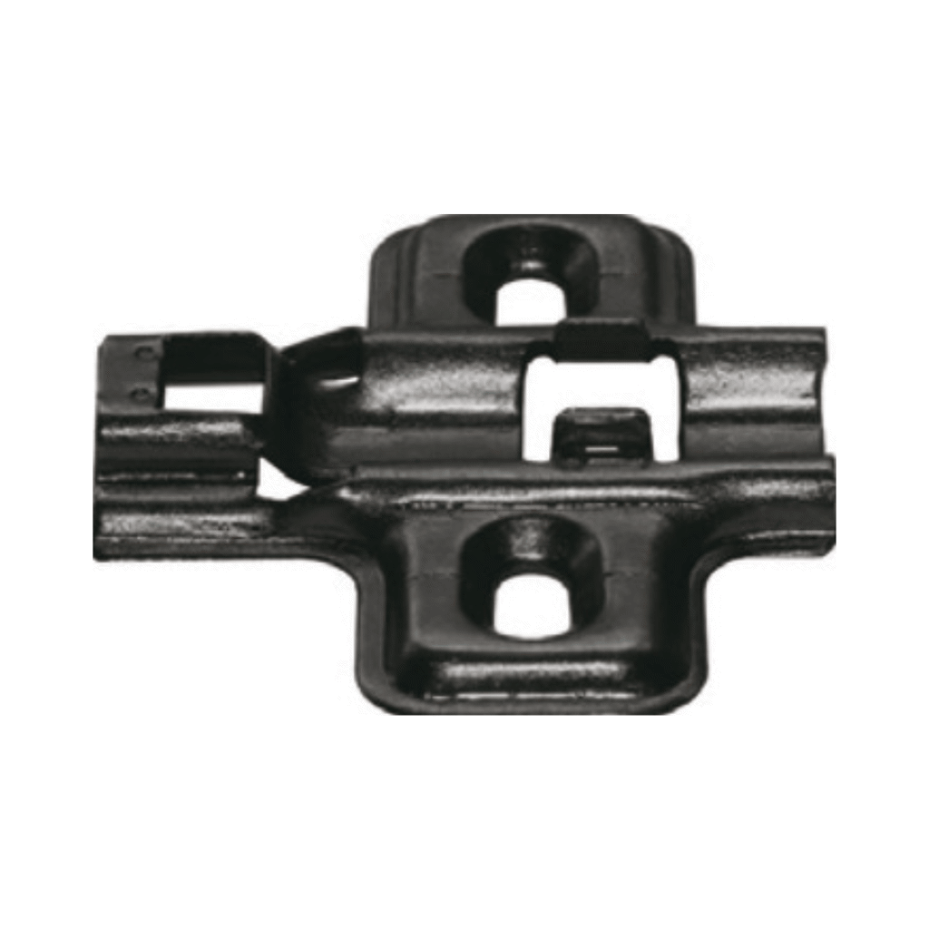 Đế bản lề Hafele với 2 lỗ bắt vít - 306.00.005
