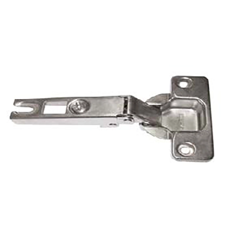 Bản lề thép Hafele, trùm ngoài, thẳng, không giảm chấn - 311.01.077