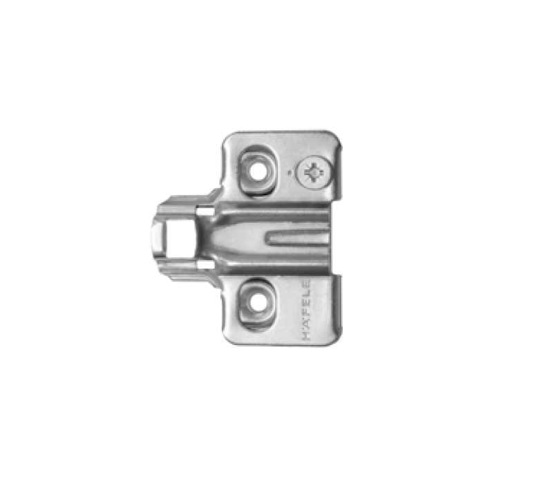 Đế Bản Lề Mettalla SM Hafele -  311.71.540