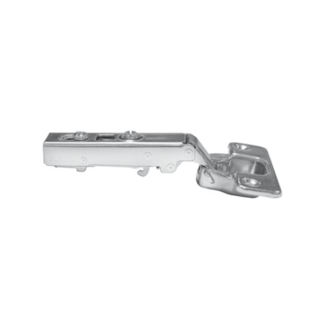 Bản lề không bật Häfele inox 304 trùm ngoài - 315.06.350