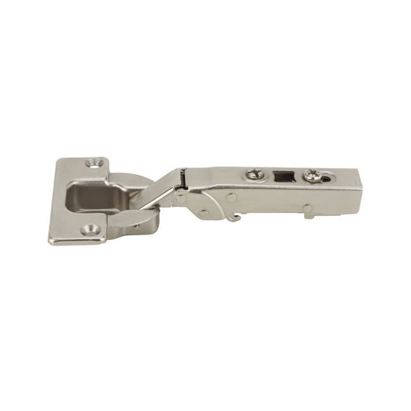 Bản lề giảm chấn Hafele cho gỗ dày 25mm, trùm ngoài, thẳng - 315.08.850