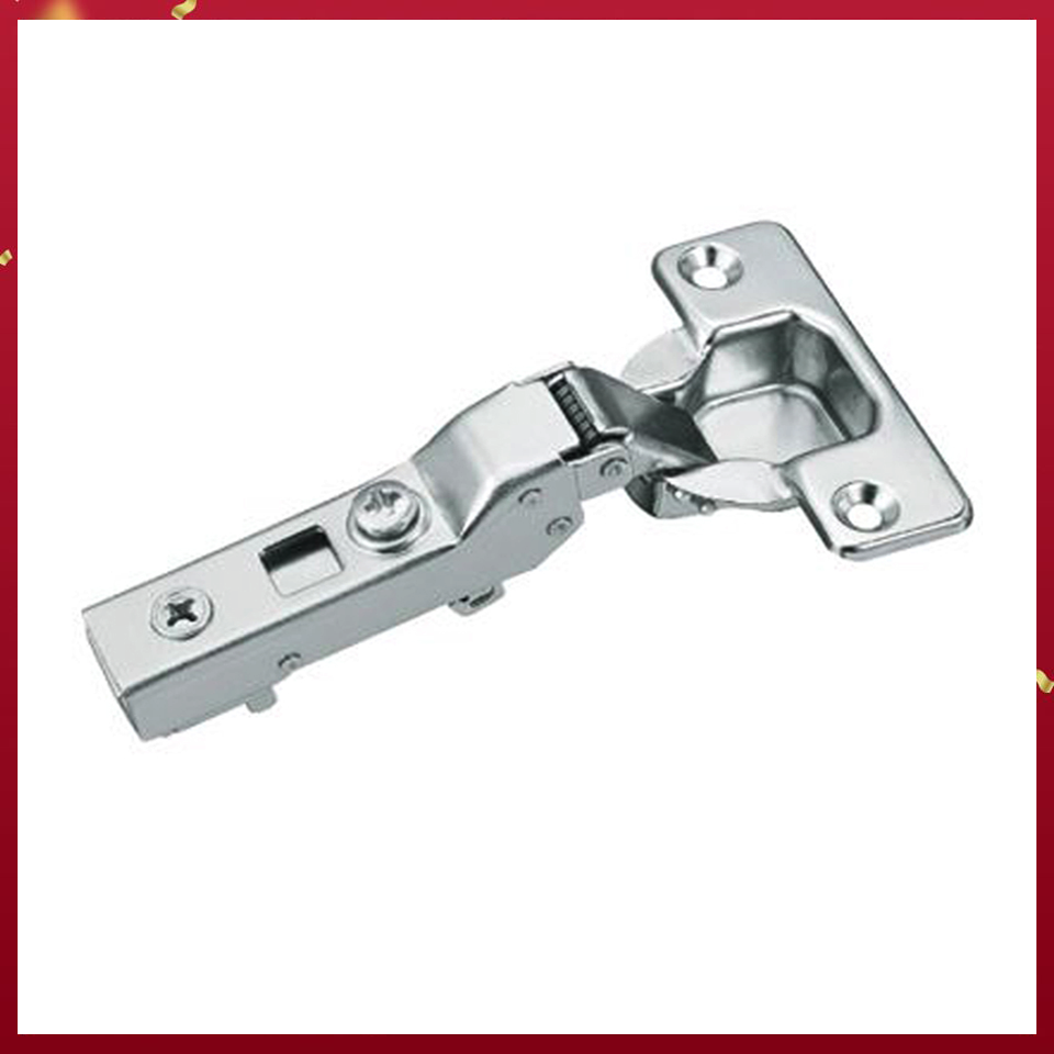 Bản Lề Trùm Nửa Metalla SM 110° Giảm Chấn Hafele - 315.11.751