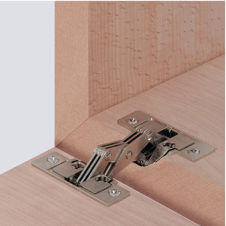 Bản Lề Cửa Lật Mitred GS Góc Mở 95º Hafele - 325.02.702