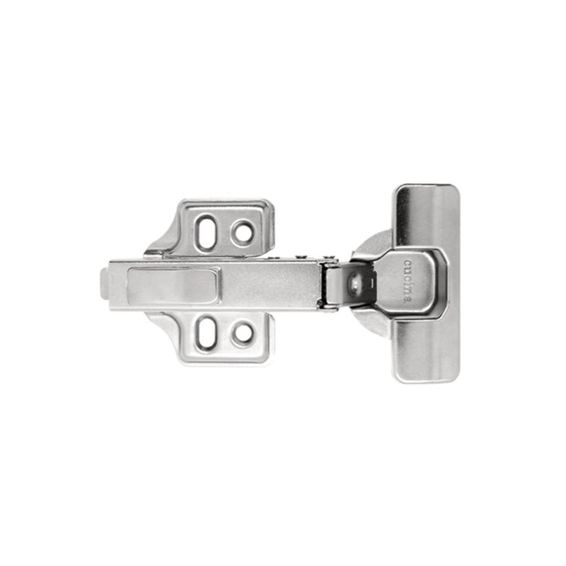 Bản lề Cucina Legato trùm ngoài - Thẳng - Inox 304 - 334.00.030
