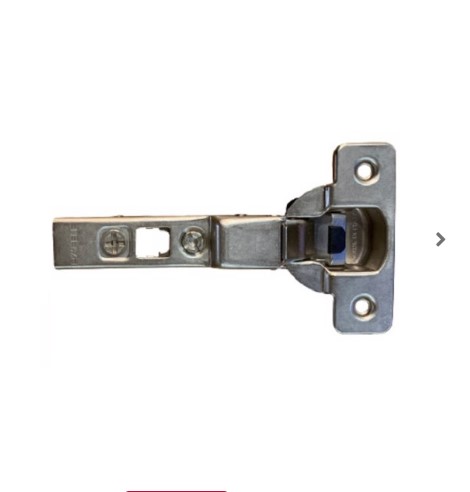 Bản lề giảm chấn Hafele - LOẠI CONG VỪA - 334.10.001