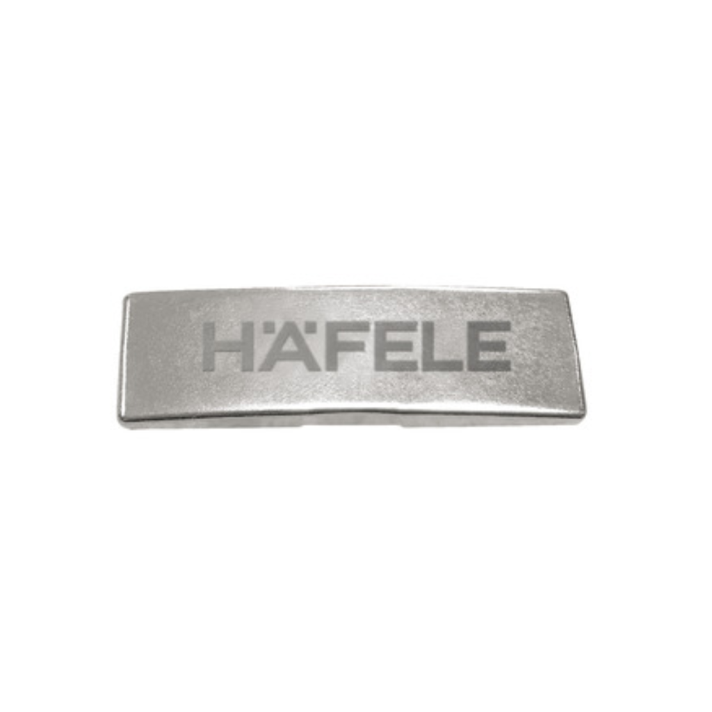 Nắp che tay bản lề giảm chấn Hafele METTALAMAT NEO - 334.90.022