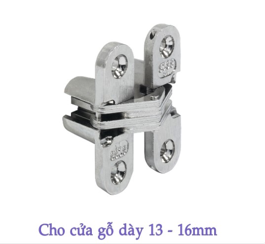 Bản Lề Âm Cho Cửa Gỗ Dày 13 - 16mm Hafele - 341.07.718
