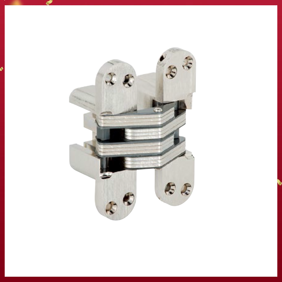 Bản Lề Âm Cửa Dày 38 - 43mm Hafele - 341.07.972
