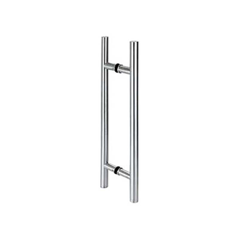Tay nắm kéo chữ H C-C 400mm Hafele - 499.68.035