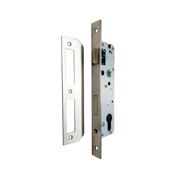 Thân khóa cho cửa đố nhỏ Hafele - 911.77.263