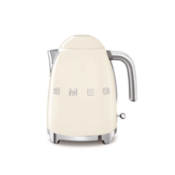Ấm đun nước Smeg màu kem - 535.43.675