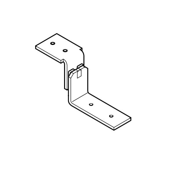 Phụ kiện giảm chấn mạ kẽm - 403.55.950