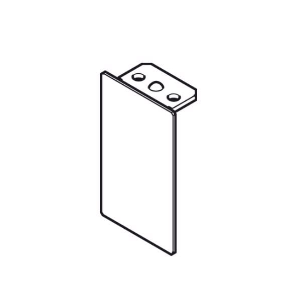 Bas che cuối cho ray dẫn hướng trên - 403.55.993