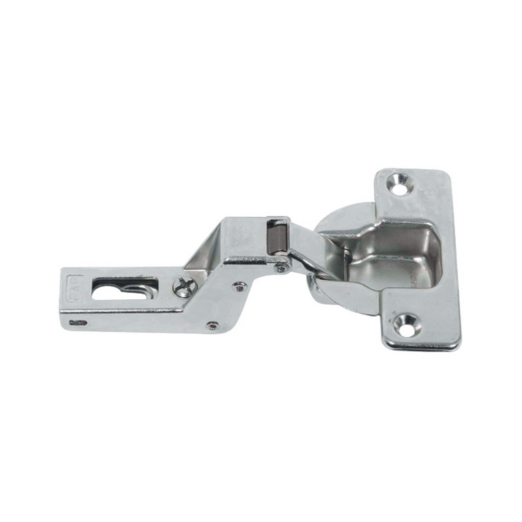 Phụ kiện bản lề cho cửa 1 cánh độ dày 19-32 mm Hafele - 408.24.002