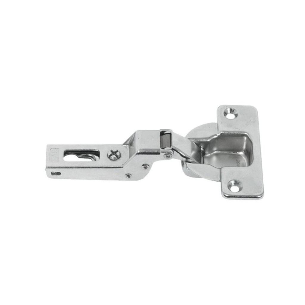Phụ kiện bản lề cho cửa 1 cánh độ dày 19-22 mm Hafele - 408.24.011