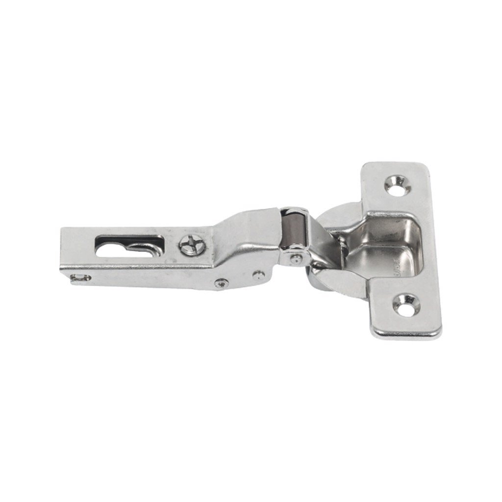 Phụ kiện bản lề cho cửa 1 cánh độ dày 16-19 mm Hafele - 408.24.020