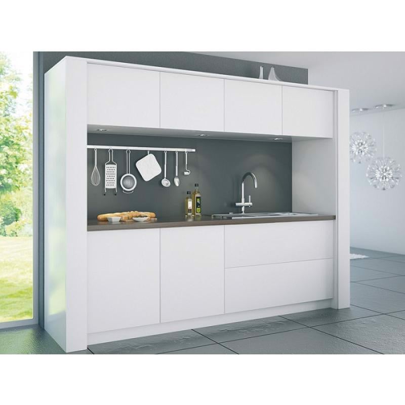 Cửa trượt xoay (Lọt lòng/Trùm ngoài) cho 1 cặp cửa cao 1990-2200 mm Hafele - 408.45.010
