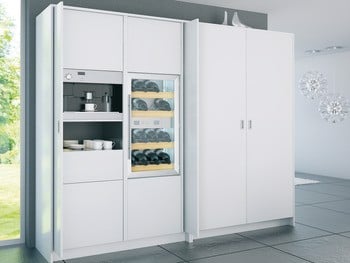 Cửa trượt xoay (Lọt lòng/Trùm ngoài) cao 2200-2700 Hafele - 408.45.027