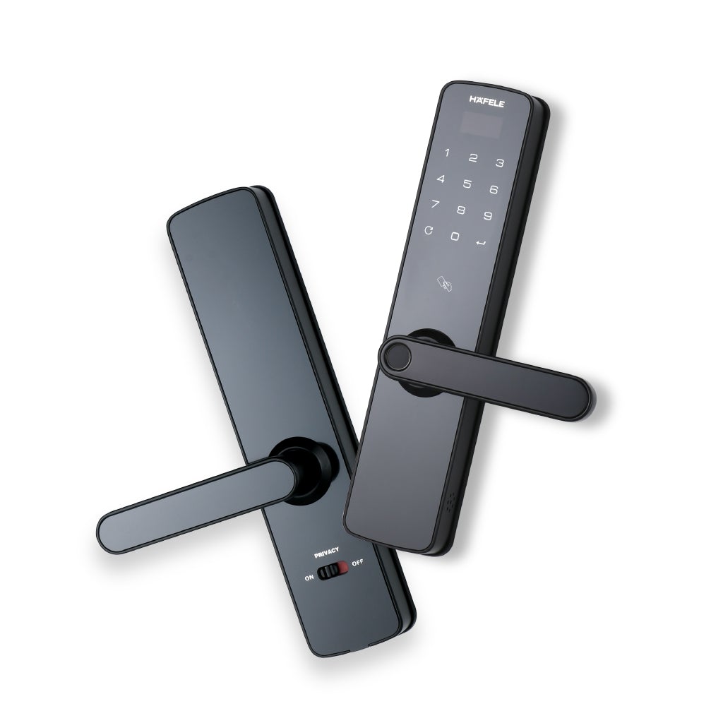 Khóa điện tử Hafele DL7100 (Đã bao gồm Pin) - 912.20.315