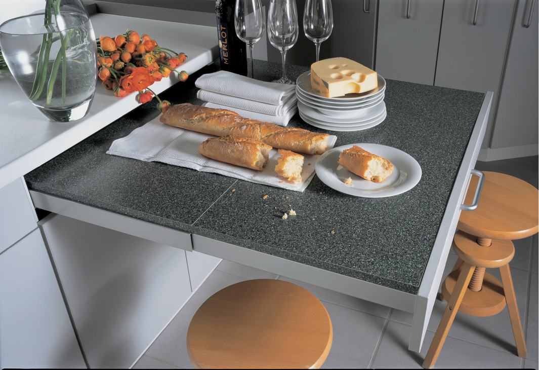 Phụ Kiện Bàn Mở Rộng Hafele - 505.70.200