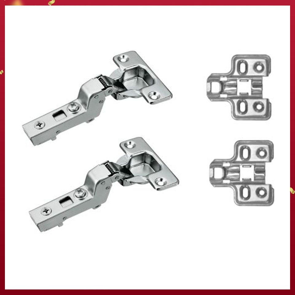 Bản Lề Lọt Lòng Metalla SM 110º DIY Hafele - 483.01.722