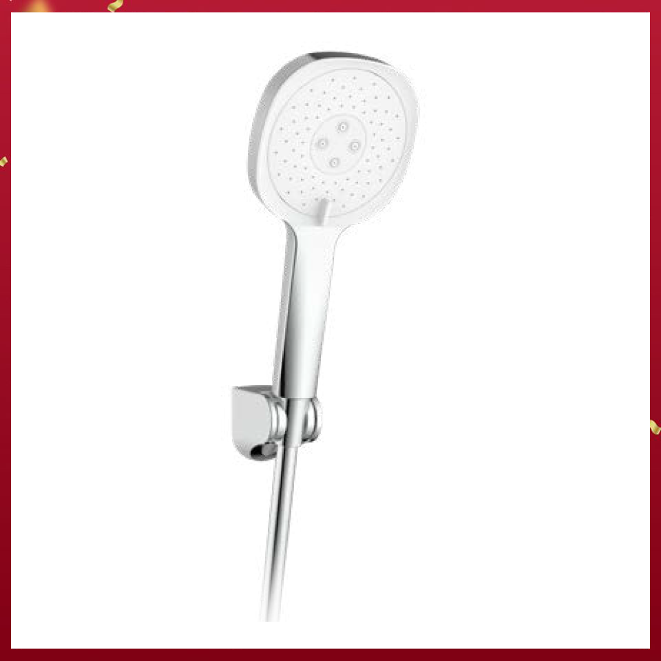 Bộ Sen Tay Self-Clean S 3 Chức Năng Hafele - 485.60.627
