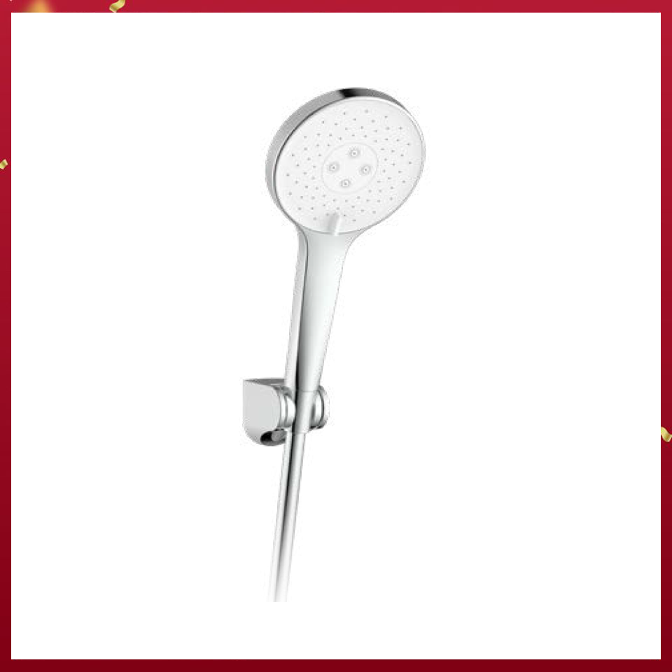 Bộ Sen Tay Self-Clean R 3 Chức Năng Hafele - 485.60.628