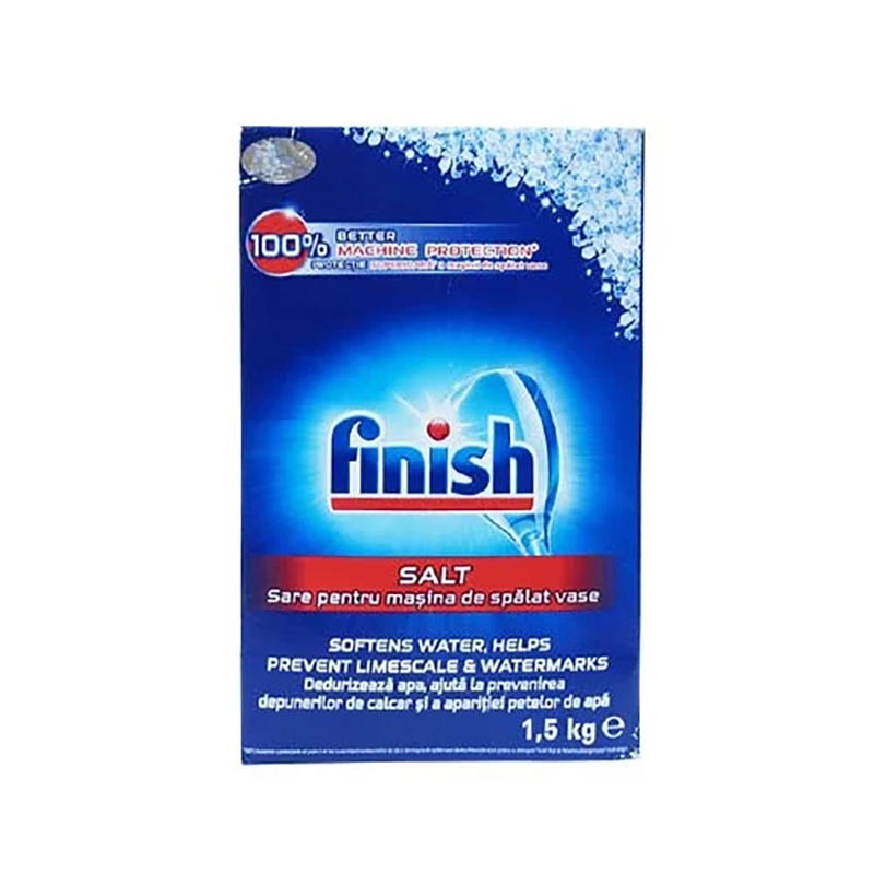 Muối rửa bát Finish - 1.5kg