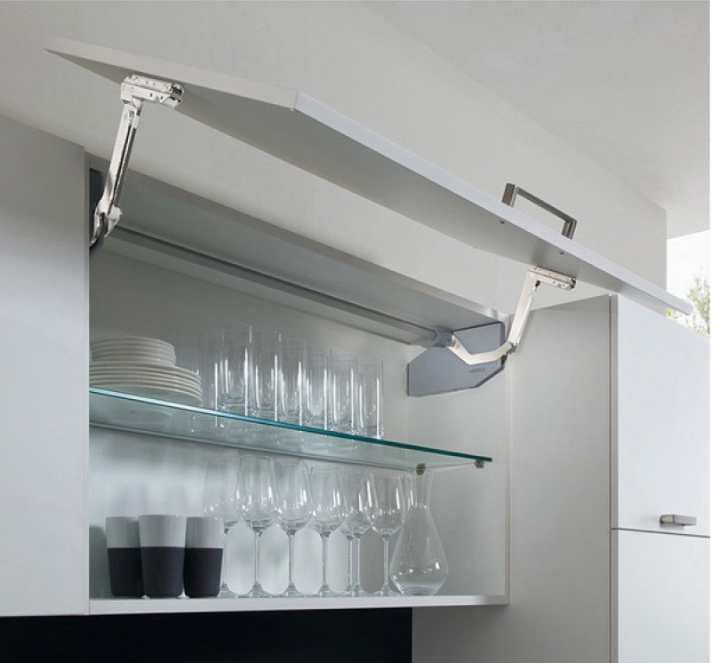 Bộ Tay Nâng Free Swing S8sw Hafele - 493.05.774