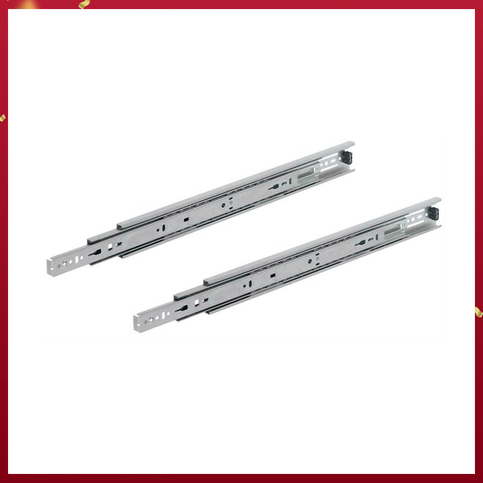 Ray Bi Không Giảm Chấn Dài 600mm Hafele - 494.02.467