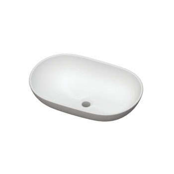 Chậu, Đặt bàn, Sapporo 585x380x180 - 588.79.030