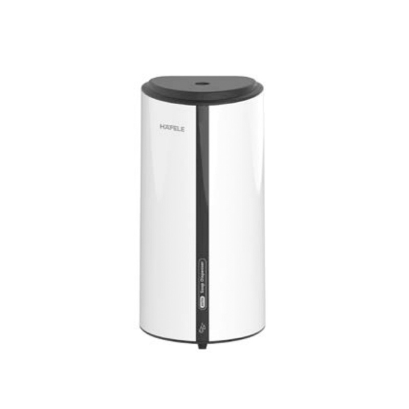 Bình xà phòng treo tường tự động Hafele - 580.37.051