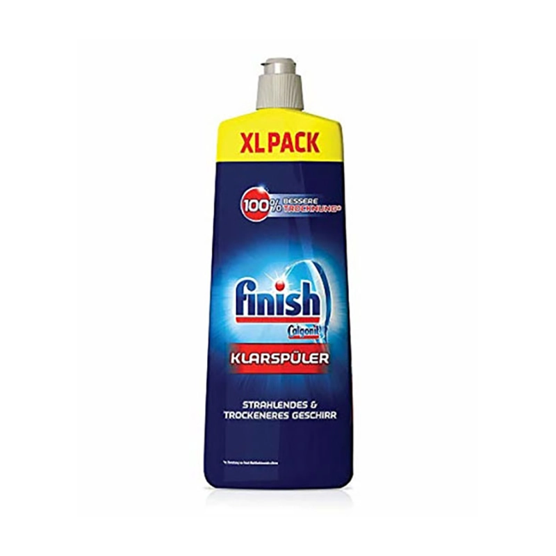 Nước làm bóng chén đĩa Finish - 750ml