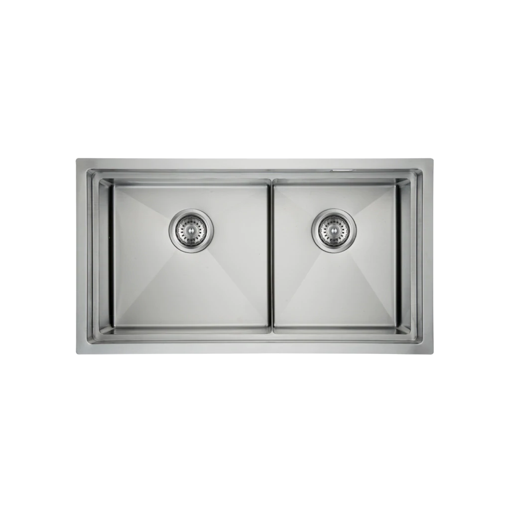 Chậu inox Hafele HS21-SSN2S90 - 567.94.030