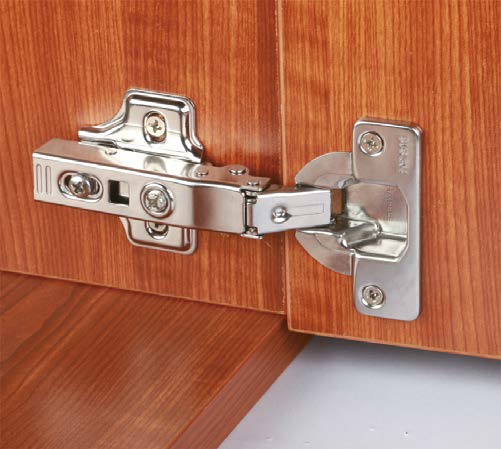 Bản Lề Trùm Ngoài Metalla SM 98º Hafele - 334.05.001