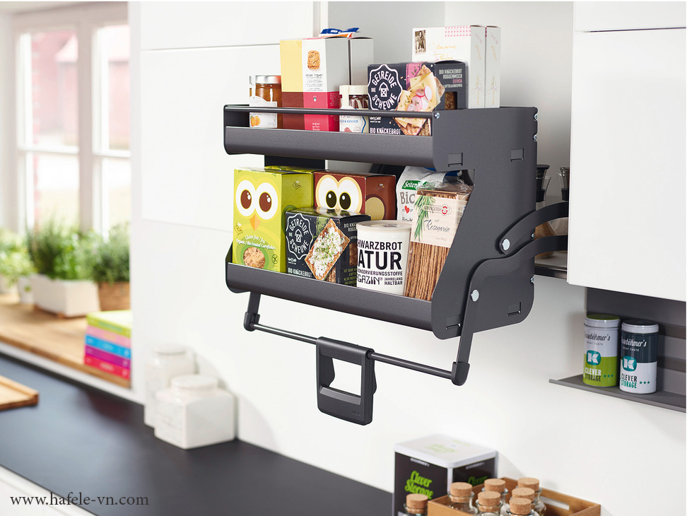 Kệ Nâng Hạ Imove 600mm Hafele - 504.68.323