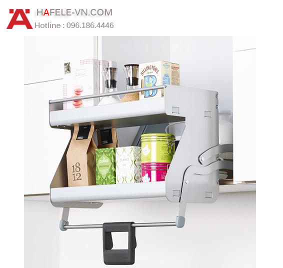 Kệ Nâng Hạ Imove R600mm Hafele - 504.68.923