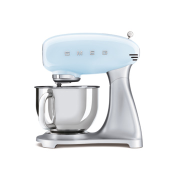 Máy trộn Smeg màu xanh - 535.43.608