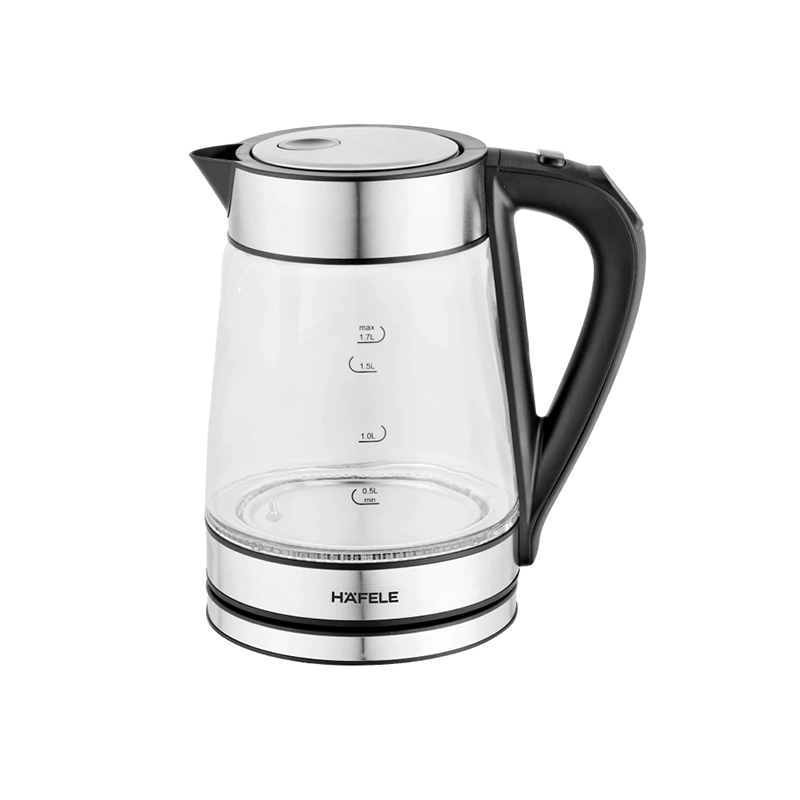 Ấm đun nước Hafele T-602C, dung tích 1.7 L - 535.43.732