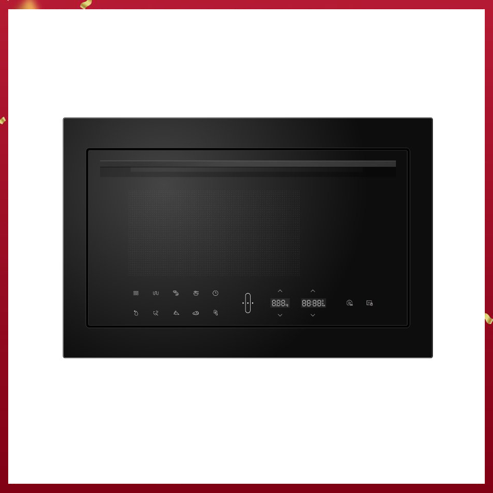 Lò Nướng Kết Hợp Vi Sóng Âm Tủ HMO-6T28A Hafele - 538.31.390