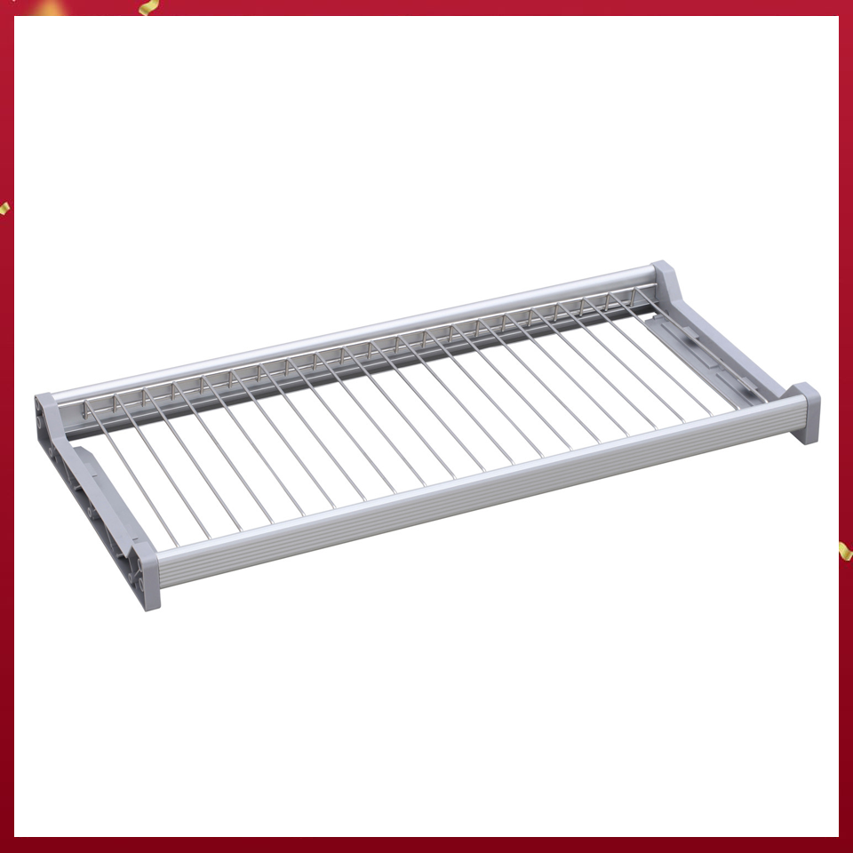 Khay Úp Phẳng Inox 450mm Hafele - 544.01.024