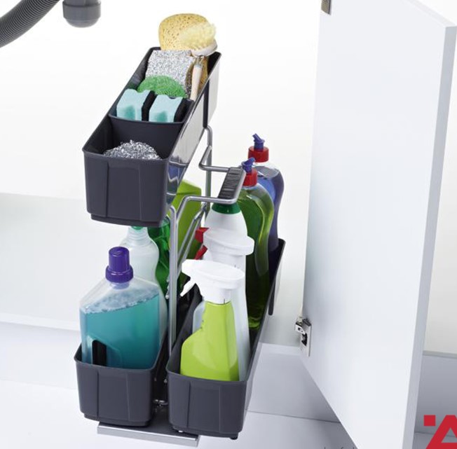 Rổ Đựng Dụng Cụ Vệ Sinh Hafele - 545.48.411
