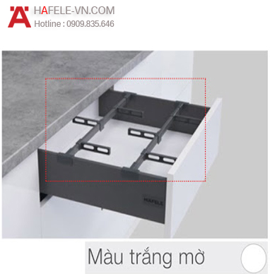 Bộ Phụ Kiện Chia Hộc Tủ 900mm Hafele - 552.49.728