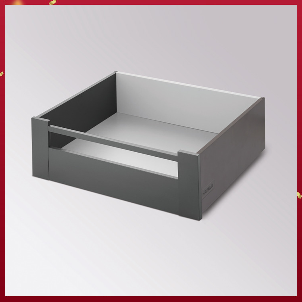Ray Hộp Âm Alto-S Giảm Chấn H170mm Hafele - 552.55.322