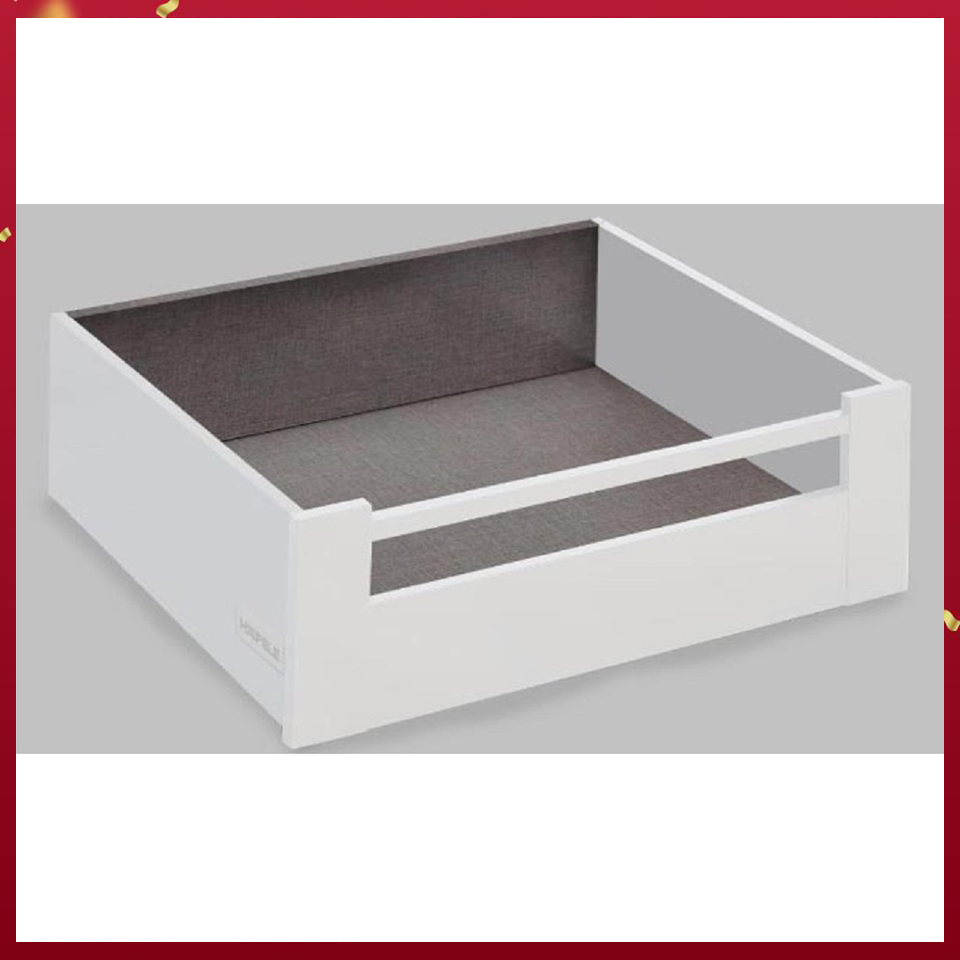 Ray Hộp Âm Alto-S Giảm Chấn H170mm Hafele - 552.55.725