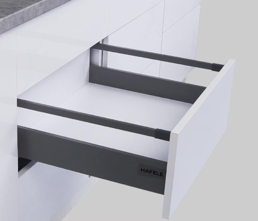 Ray Hộp Alto Giảm Chấn H135mm Hafele - 552.77.085