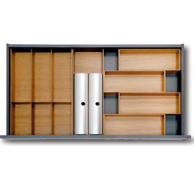 Phụ Kiện Fineline Cho Hộc Tủ R1200mm Hafele - 556.05.420